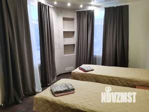 3-к квартира, посуточно, 77м2, 2/5 этаж