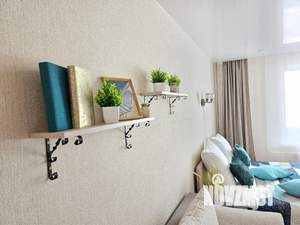 1-к квартира, посуточно, 35м2, 1/5 этаж