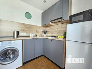 1-к квартира, посуточно, 28м2, 1/1 этаж