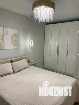 1-к квартира, посуточно, 38м2, 1/13 этаж