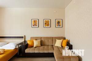 1-к квартира, посуточно, 66м2, 1/1 этаж