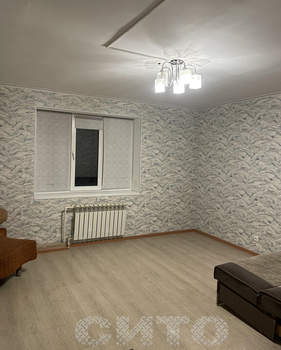 1-к квартира, на длительный срок, 42м2, 1/4 этаж