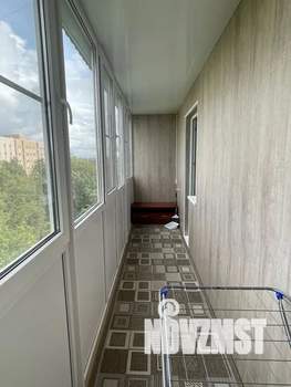 1-к квартира, посуточно, 40м2, 7/9 этаж
