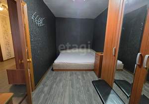 2-к квартира, на длительный срок, 43м2, 4/5 этаж
