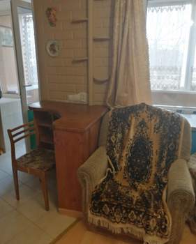 1-к квартира, на длительный срок, 30м2, 1/9 этаж