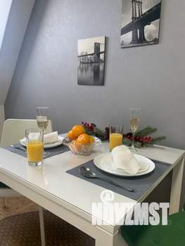 1-к квартира, посуточно, 46м2, 4/4 этаж