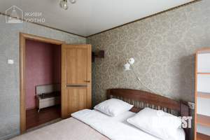 2-к квартира, посуточно, 44м2, 8/9 этаж