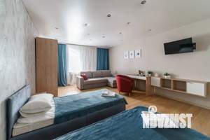 2-к квартира, посуточно, 60м2, 13/13 этаж