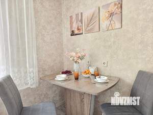 1-к квартира, посуточно, 37м2, 7/13 этаж