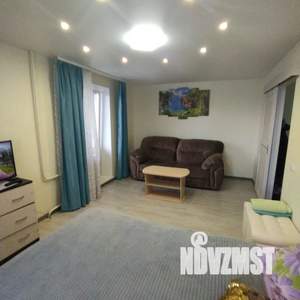 1-к квартира, посуточно, 36м2, 1/9 этаж