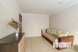 2-к квартира, посуточно, 43м2, 3/5 этаж