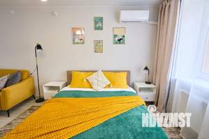 1-к квартира, посуточно, 35м2, 4/14 этаж