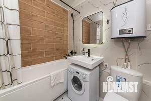 Студия квартира, посуточно, 28м2, 3/10 этаж