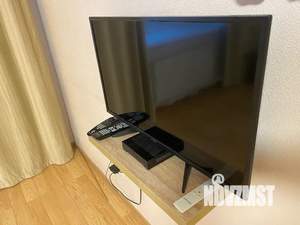 1-к квартира, посуточно, 40м2, 7/10 этаж