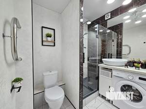 1-к квартира, посуточно, 36м2, 8/12 этаж