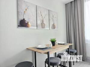 1-к квартира, посуточно, 39м2, 1/1 этаж