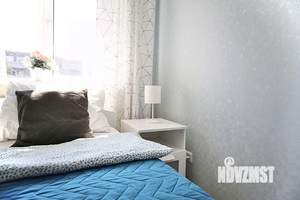 2-к квартира, посуточно, 45м2, 1/1 этаж