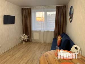 1-к квартира, посуточно, 36м2, 7/14 этаж