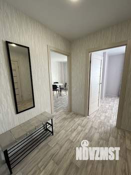 1-к квартира, посуточно, 40м2, 12/12 этаж