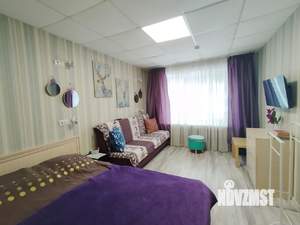 1-к квартира, посуточно, 26м2, 1/1 этаж