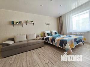 1-к квартира, посуточно, 35м2, 1/1 этаж