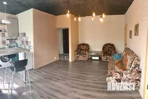 2-к квартира, на длительный срок, 54м2, 2/4 этаж