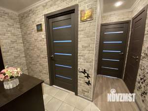 1-к квартира, посуточно, 39м2, 3/9 этаж