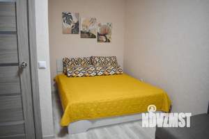 1-к квартира, посуточно, 40м2, 8/10 этаж