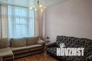 2-к квартира, посуточно, 60м2, 3/5 этаж