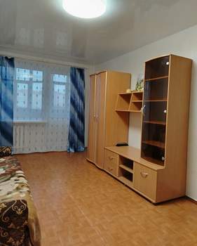 1-к квартира, на длительный срок, 36м2, 4/9 этаж