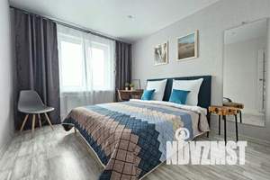 1-к квартира, посуточно, 36м2, 8/12 этаж