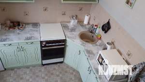 1-к квартира, посуточно, 38м2, 5/5 этаж