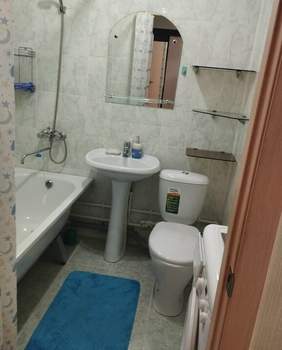 1-к квартира, на длительный срок, 23м2, 9/16 этаж