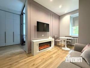 1-к квартира, посуточно, 32м2, 1/1 этаж