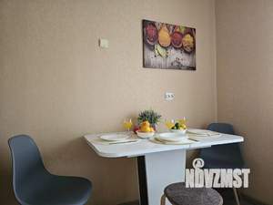 1-к квартира, посуточно, 27м2, 1/1 этаж