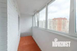 1-к квартира, посуточно, 38м2, 7/9 этаж
