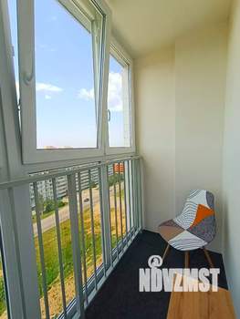 1-к квартира, на длительный срок, 36м2, 12/14 этаж