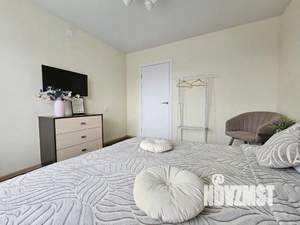 1-к квартира, посуточно, 27м2, 1/1 этаж