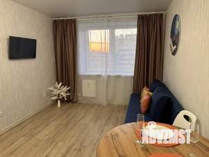 1-к квартира, посуточно, 36м2, 1/1 этаж