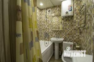 1-к квартира, посуточно, 34м2, 1/1 этаж