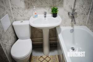 1-к квартира, посуточно, 32м2, 1/1 этаж