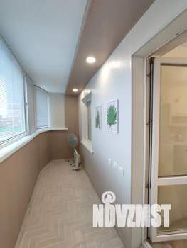 2-к квартира, посуточно, 54м2, 2/9 этаж