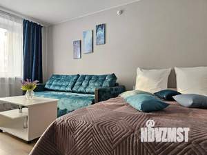 1-к квартира, посуточно, 34м2, 1/1 этаж