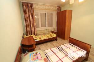 2-к квартира, на длительный срок, 53м2, 2/6 этаж