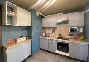 2-к квартира, на длительный срок, 46м2, 6/9 этаж