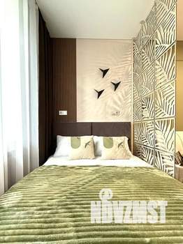 1-к квартира, посуточно, 20м2, 1/4 этаж