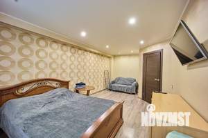 1-к квартира, посуточно, 40м2, 2/14 этаж