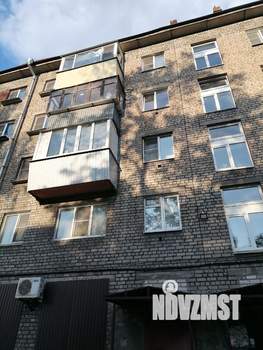 2-к квартира, на длительный срок, 43м2, 4/5 этаж