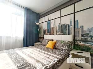 1-к квартира, на длительный срок, 36м2, 12/14 этаж