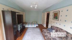 2-к квартира, на длительный срок, 45м2, 1/5 этаж